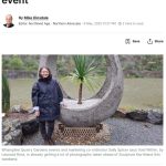 Sculpture Northland event